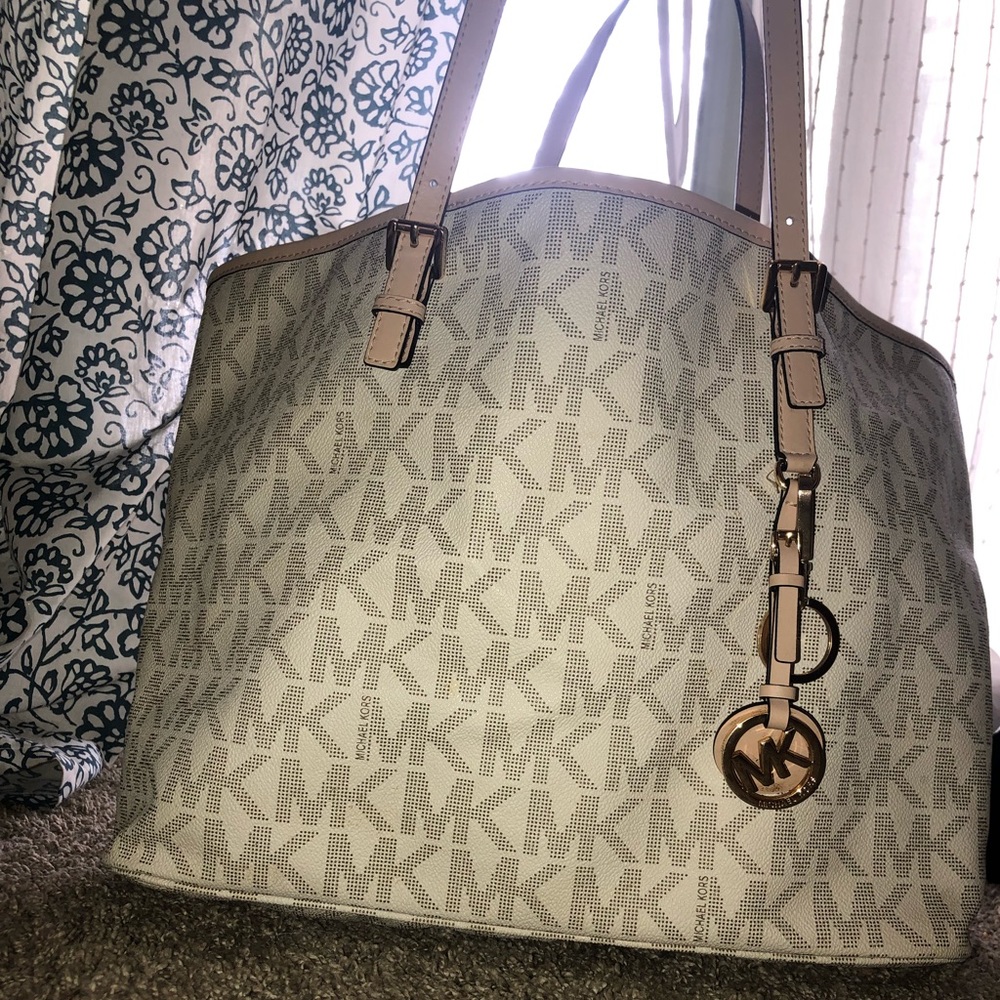 MK large tote bag, great condition